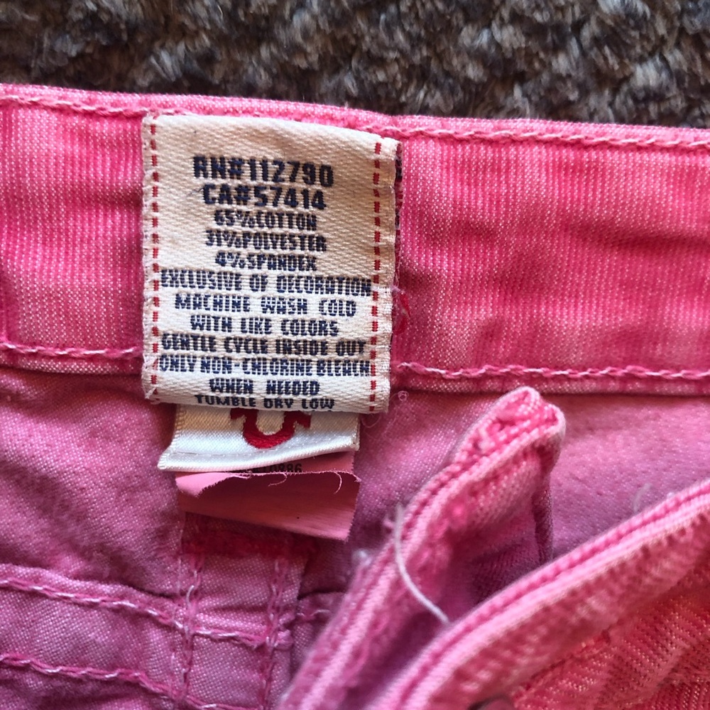 True religion shorts - Picture 2 of 9